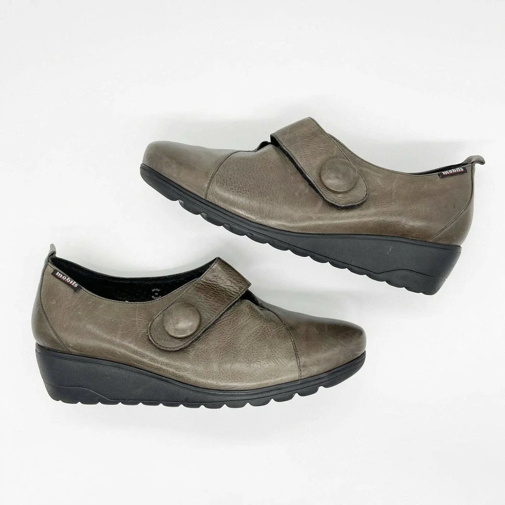 Mephisto Air Relax Mobils‎ Comfort Loafer Shoes 9.5